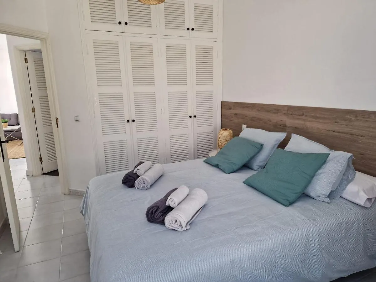 Nora Retreat Villa Corralejo Spain