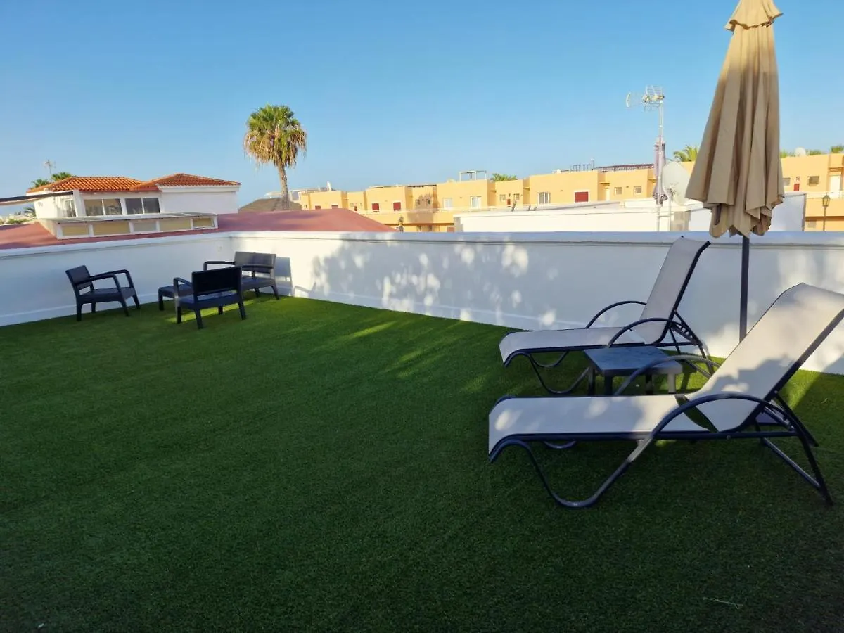 Nora Retreat Villa Corralejo