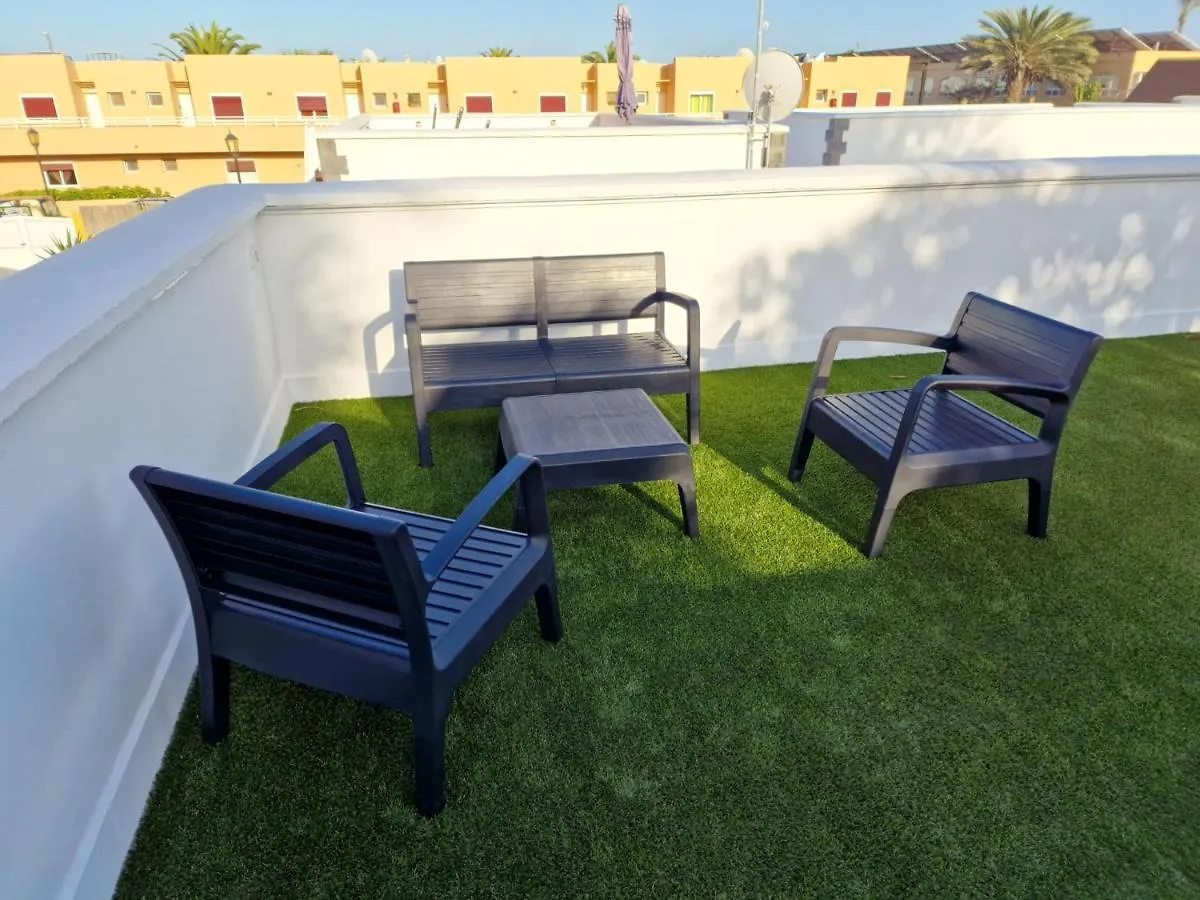Nora Retreat Villa Corralejo Spain