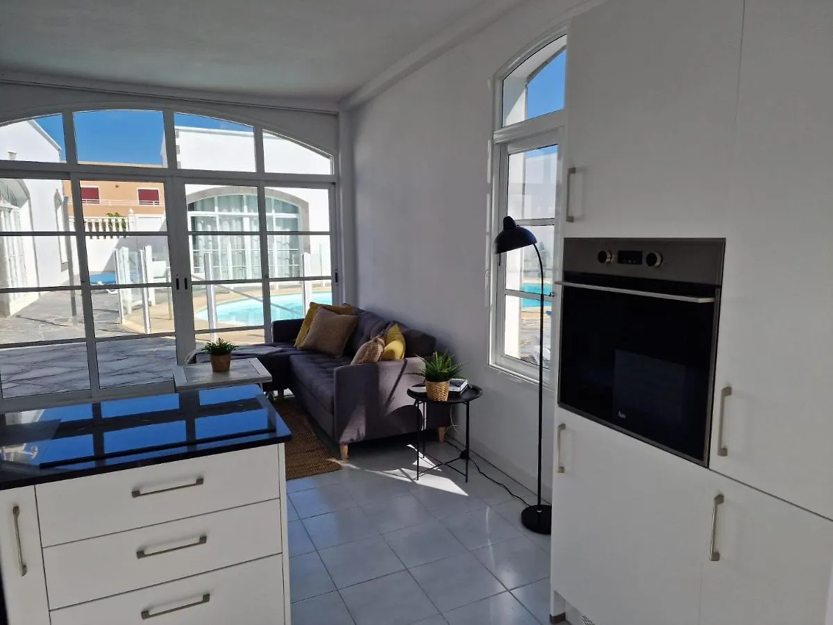 Nora Retreat Villa Corralejo